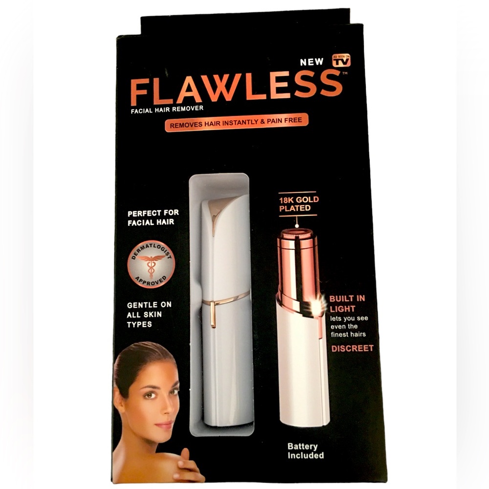 Facial Hair Remover